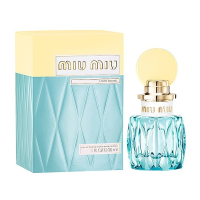 miu miu缪缪新款同名/滢蓝蓝色之水30ml女士香水(黄盖)