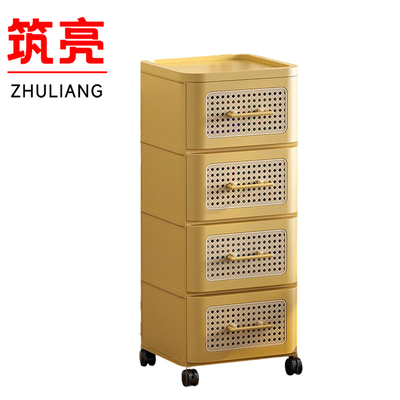 筑亮 储物柜 H322 组高清大图