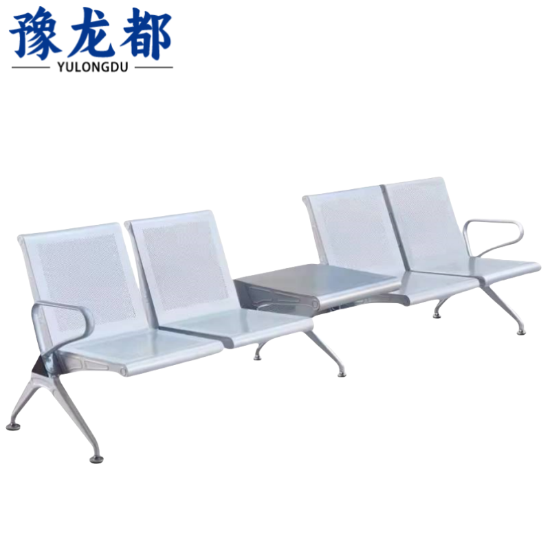 豫龙都排椅四人位套