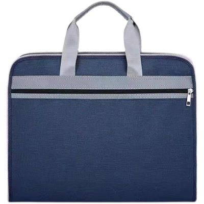 优诗提念YSTN-GWB01 公文包(计价单位:个)蓝色