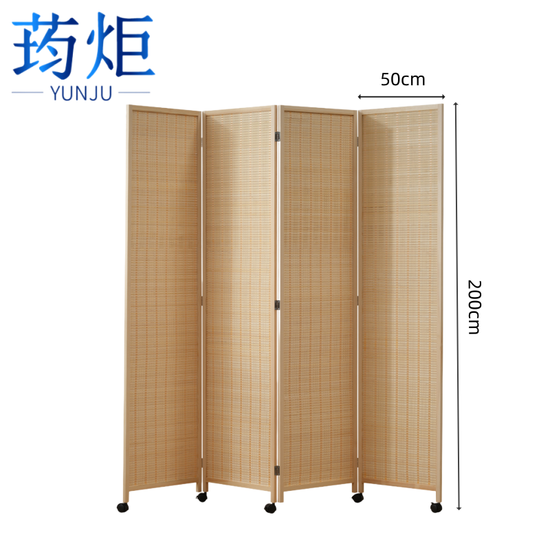 荺炬屏风高清大图