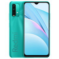 小米（MI）Redmi Note9 4G 全网通 6GB+128GB 雾光青 移动联通电信4G智能手机 骁龙662处理器 小金刚学生大屏游戏 小米Redmi红米note9手机4g版