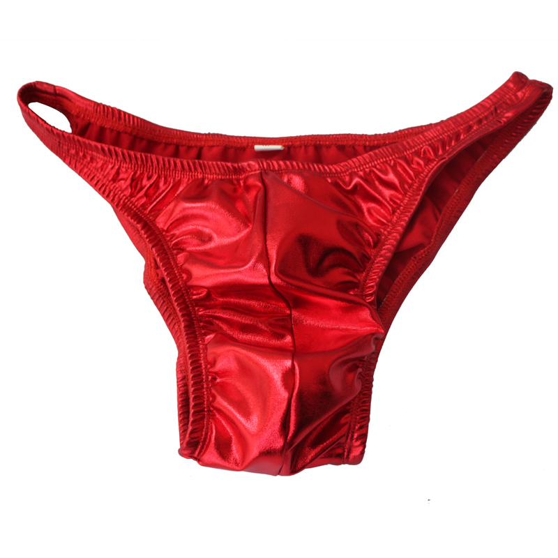 健美比赛裤健美比赛三角裤健身比赛裤面料烫金发亮新款04