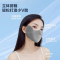 Bonnie&Toni 无痕防晒口罩女夏季冰丝薄款护眼角透气防紫外线口罩