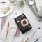 [数模来袭]富士(FUJIFILM)instax mini LiPlay典雅黑 立拍立得胶片相机 套餐五(含礼盒+相纸)