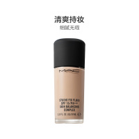 魅可MAC定制无瑕粉底液 SPF15/PA++N18 30ml