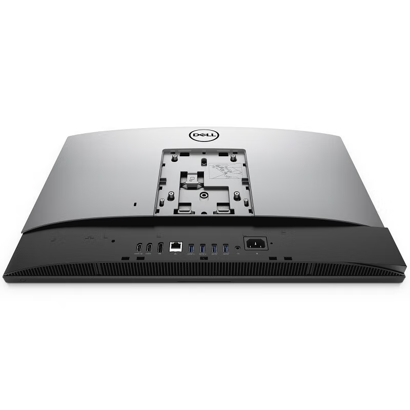 戴尔(DELL) OptiPlex7400 23.8英寸高端游戏作图商用台式一体机电脑 定制 [非触屏]i5-12500/4G独显 16G内存 1T机械+256G固态