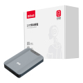 大迈（DM）YD257 2T USB3.0 2.5英寸移动硬盘（计价单位：个）灰色
