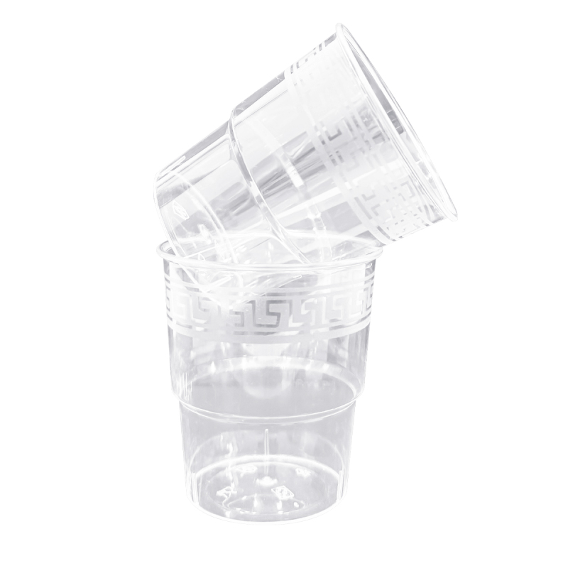 百名迖 一次性塑料航空杯 150ML*2000只 箱高清大图