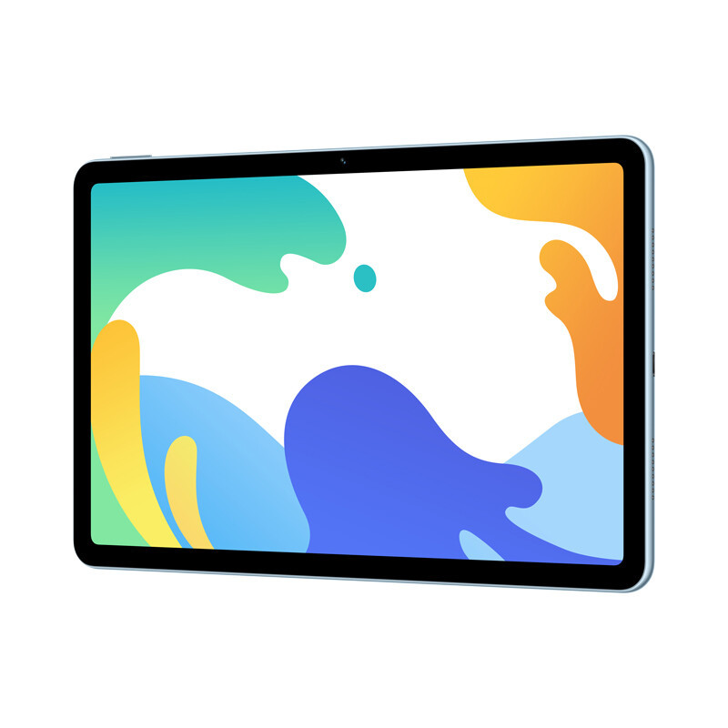 华为HUAWEI MatePad 10.4英寸 2022款 影音娱乐办公学习 专属教育中心 护眼全面屏平板电脑6G+128G WIFI 海岛蓝