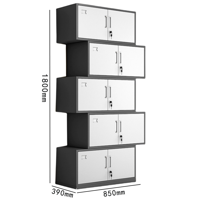 黎谷瑞 办公柜 分五节 台高清大图