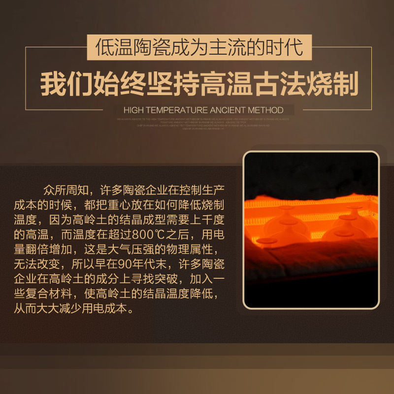 KAMJOVE/金灶 KF-40A炖盅炖褒 滋润养生砂锅电炖锅全自动微电脑炖汤锅陶瓷电炖锅6L家用煲汤锅电炖锅 4L以上高清大图