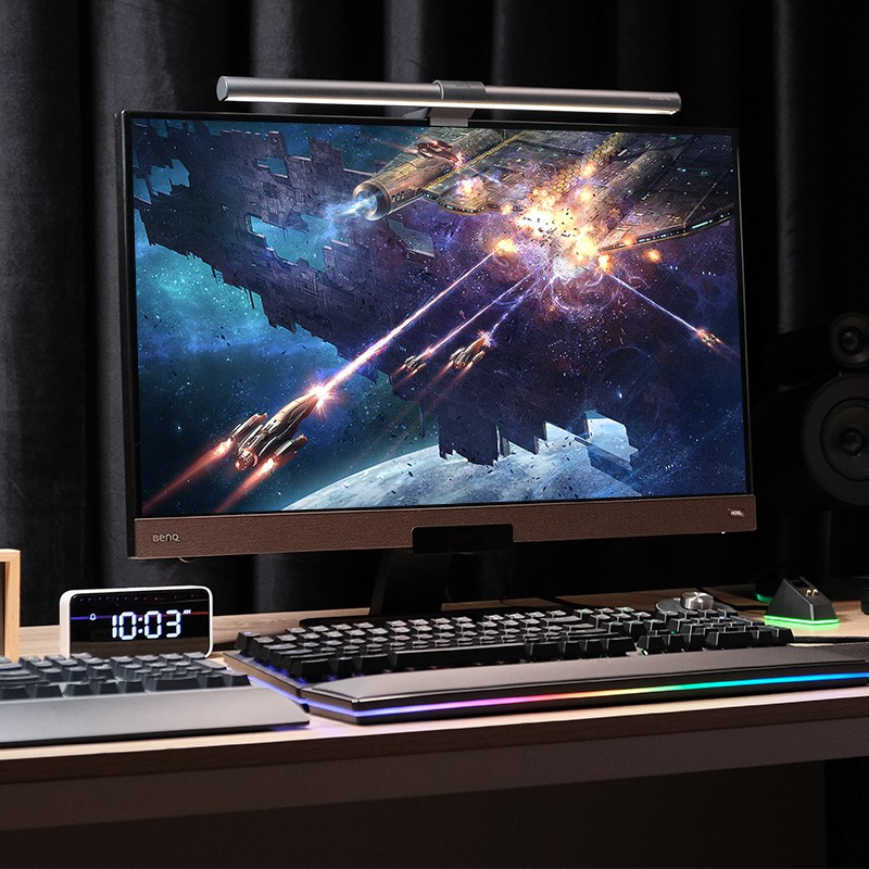 明基(BenQ)EX2780Q 27英寸2K 环绕音箱 智慧爱眼 专业电竞显示器(Type-C/DP)(单位:台)