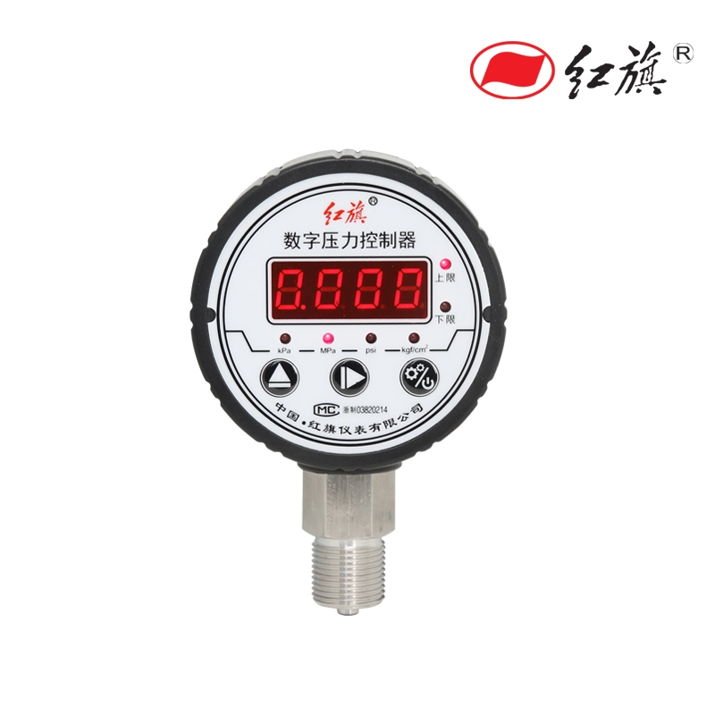 红旗 数字压力控制器定制检测款 DPC-80S 块