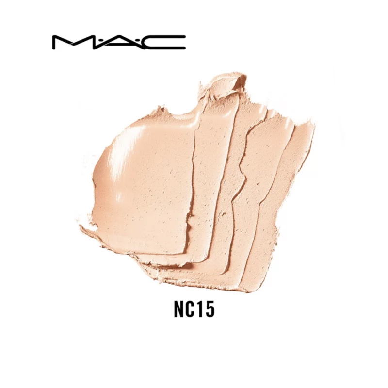 《苏宁专享》 MAC/魅可定制无瑕修颜棒 丝绒质地贴合肌肤 遮瑕修容 便于控 送女友礼物生日 NC15