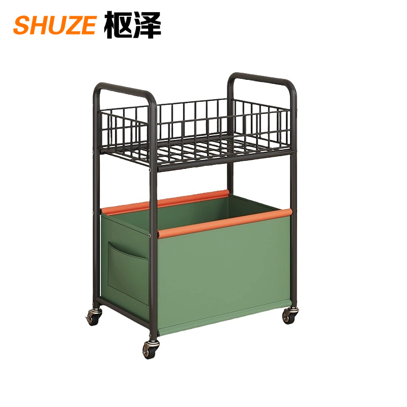 枢泽 收纳篮 围栏款中号 个高清大图