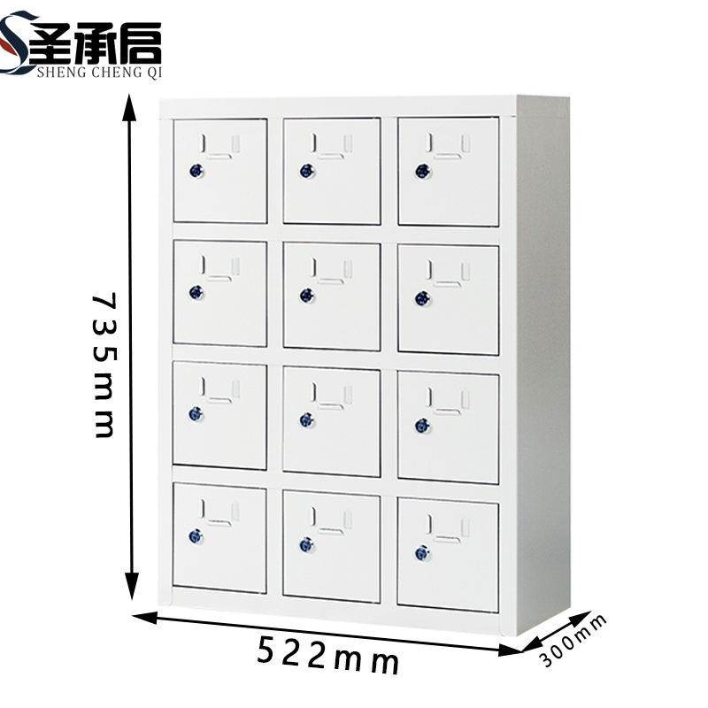 圣承启 手机柜 12门台高清大图