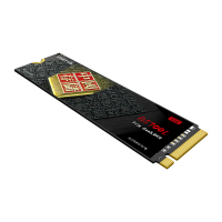 忆捷(Eaget) 2TB SSD固态硬盘 精选长江存储晶圆 国产TLC颗粒 M.2接口(NVMe协议) GS700L