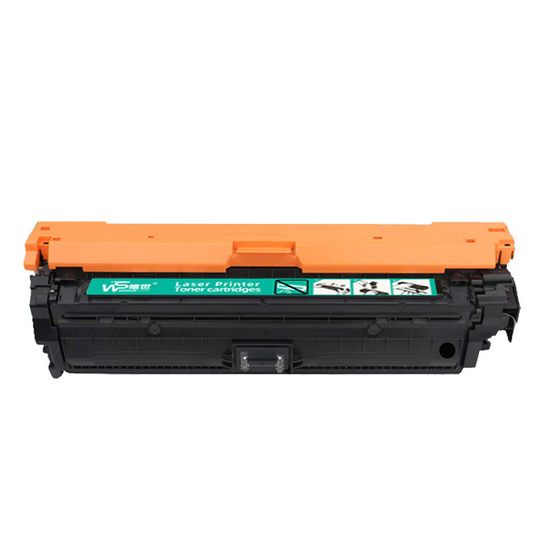 唯世 硒鼓CE270A黄 适用惠普HP CP5520 CP5525N CP5525DN粉盒 支