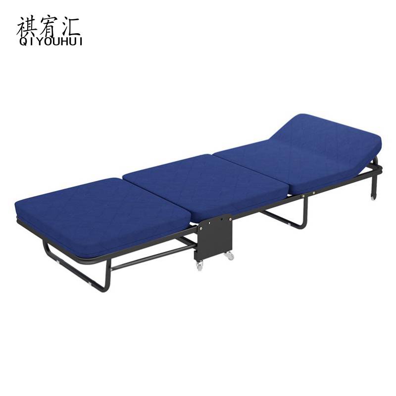 祺宥汇 折叠床 180*26*90cm 张高清大图