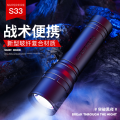 神火S33-A手电筒