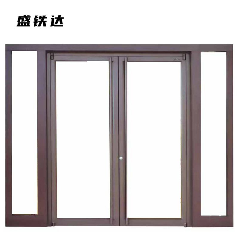 盛铁达 肯德基门窗(含安装) STD-XS252 平方米高清大图