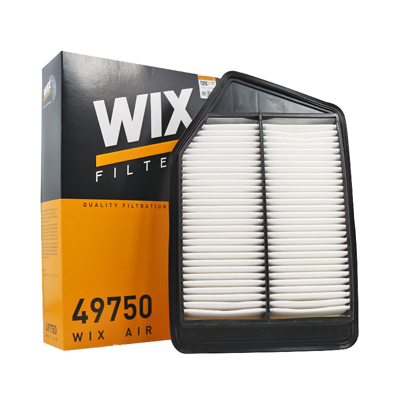 维克斯(WIX)空气滤49750适配九代雅阁2.4L/思铂睿2代 2.4L