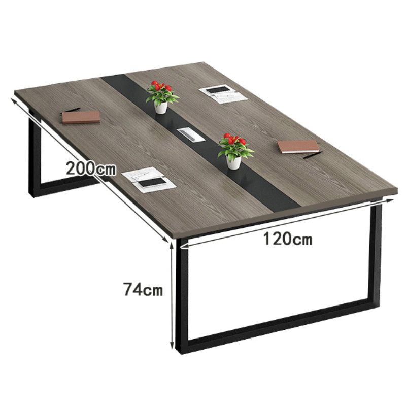 景福达洽谈桌 2m张