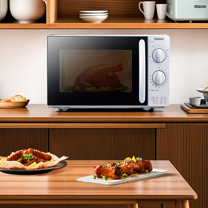 副链接格兰仕(Galanz) 微波炉 20升经典转盘 SE(W3)高清大图