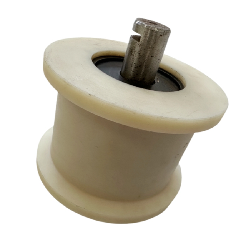 浪伍 尼龙轮 120mm /个高清大图