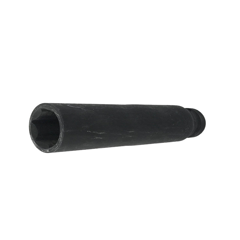 凯希捷风动加长套筒1/2’45mm六角 长度76MM高清大图