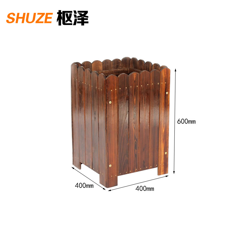 枢泽 花槽 400*400*600mm 个