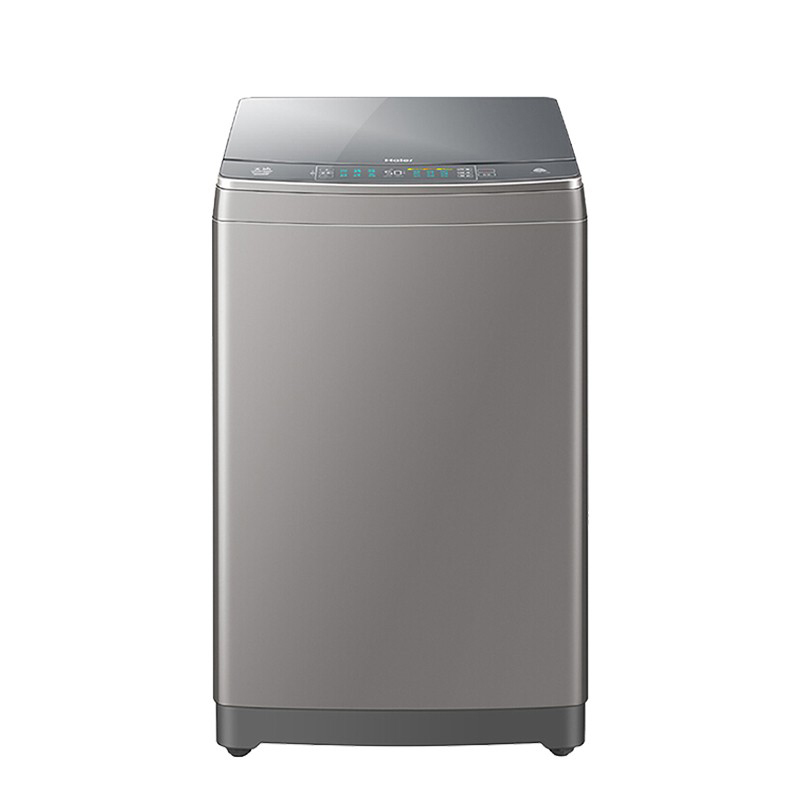 海尔(Haier) 波轮洗衣机 直驱变频波轮洗衣机全自动 双动力防缠绕 10KG XQS100-BZ978
