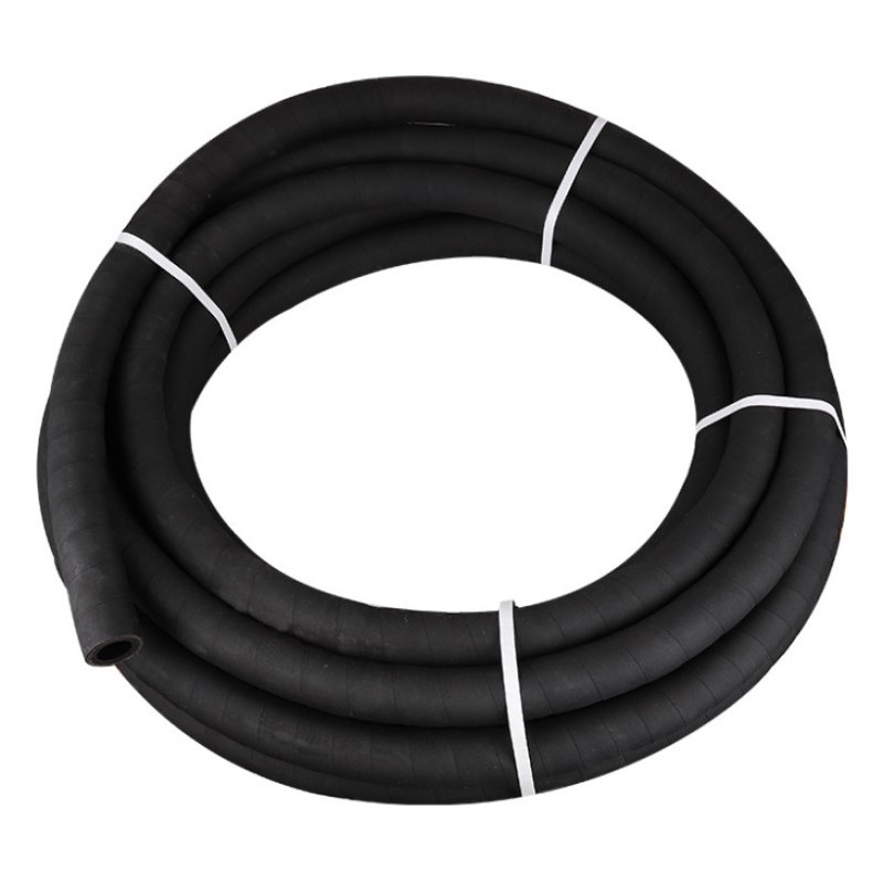 东龙浩宇 砂管 32*50MM 耐磨橡胶 模具喷砂机专用 不带钢丝 单米价