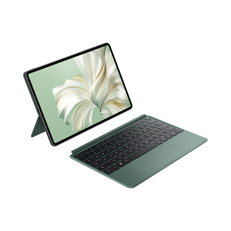 HUAWEI MateBookE 12.6英寸2023款WIFIi7 16GB 1TB 星云灰+原野绿键盘