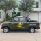 祥硕双排电动皮卡