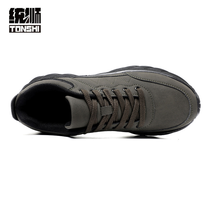 统狮休闲运动徒步鞋TS10 双高清大图