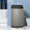 海尔(Haier)XQS100-BZ226 10公斤 双动力直驱变频全自动大容量洗脱一体防缠绕波轮洗衣机