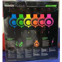 雷蛇(Razer) Kraken mobile 随行魔彩版 游戏耳机