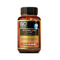 Go Healthy 高之源 GO补脑银杏叶9000MG 60粒