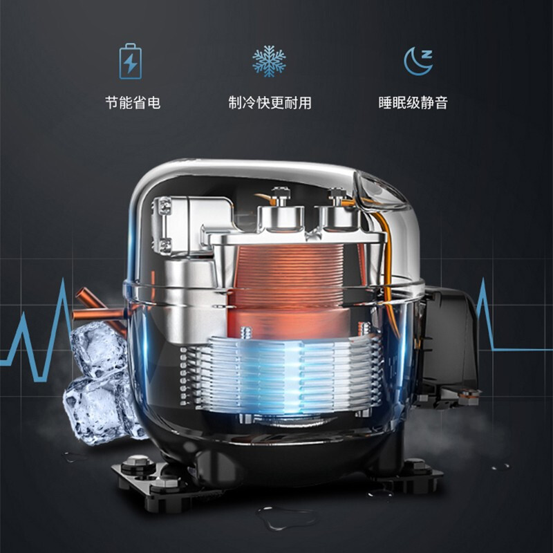 荣事达 风幕柜 果蔬柜 商用展示柜 蔬菜生鲜冷藏展示柜 便利店冰柜 ZCY(670)-20