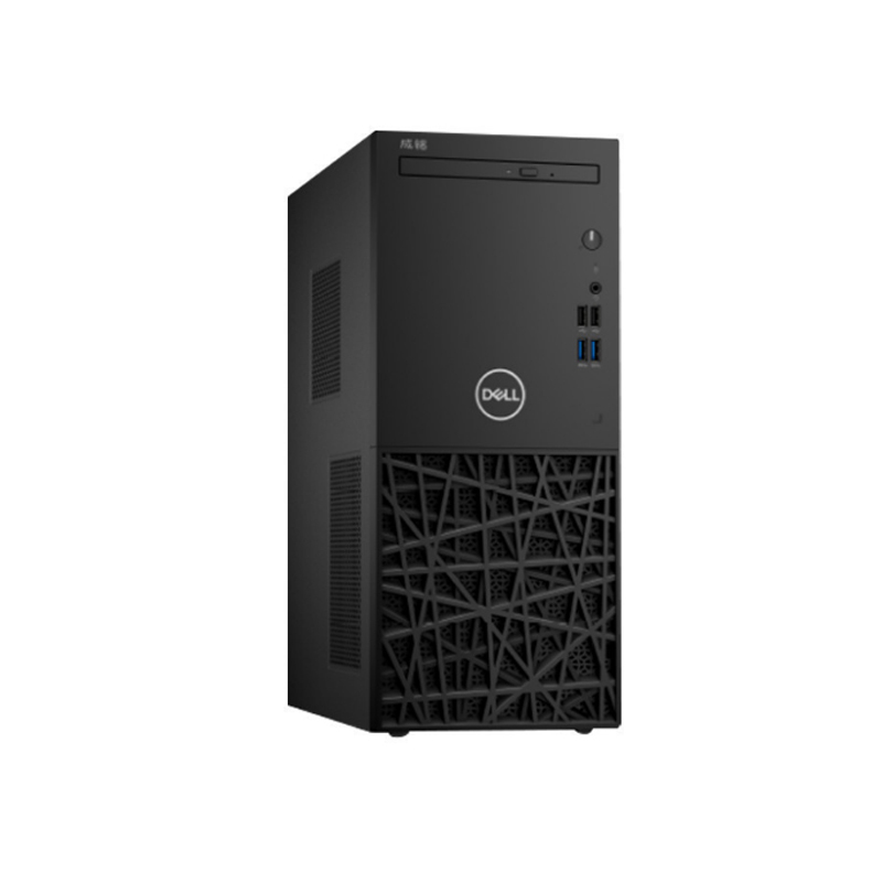戴尔成铭 3980 G4400-4G-1T-无光驱-win10 单主机