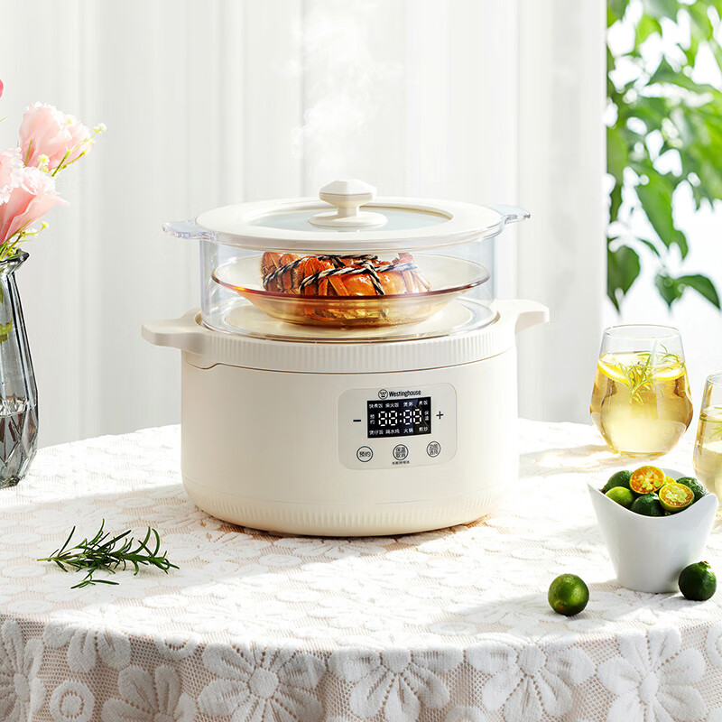 西屋Westinghouse-电饭煲(多功能烹饪锅)WZG03L10高清大图