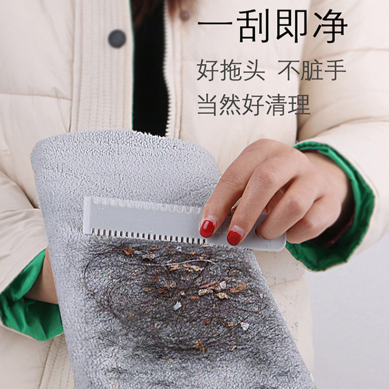 开普特 平板拖把家用懒人旋转干湿一拖净瓷砖两用拖地神器拖布墩布3308