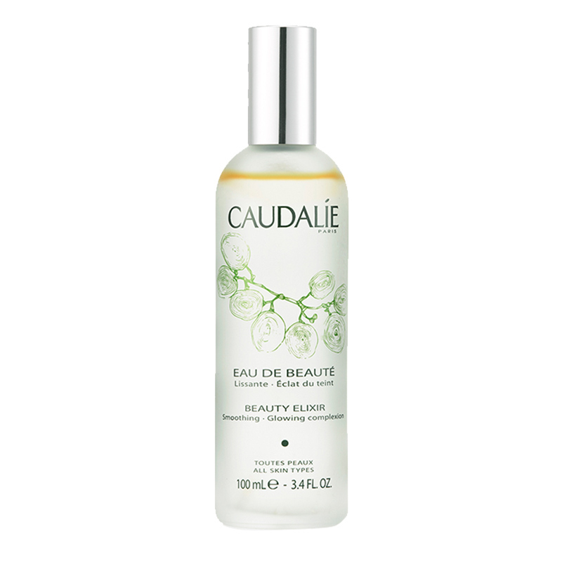 [匈牙利皇后款]Caudalie 欧缇丽皇后精华水100ml 控油定妆 收缩毛孔 平衡水油 爽肤水 定妆喷雾