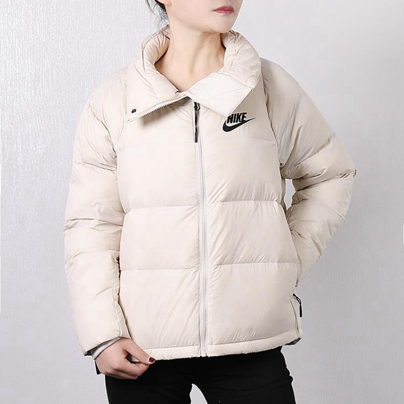 耐克(NIKE)女子羽绒服AS W NSW DWN FILL JKT 939437-008