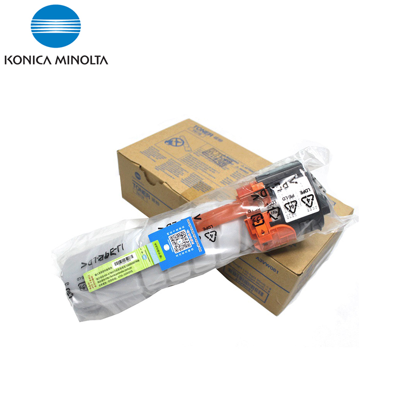 柯尼卡美能达(KONICA MINOLTA) TN119 低容量 墨粉/碳粉 适用机型BH195/235/7719高清大图