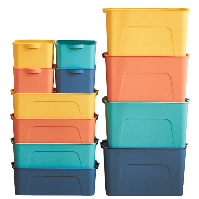 豫汉迎整理箱22*14*11cm个高清大图