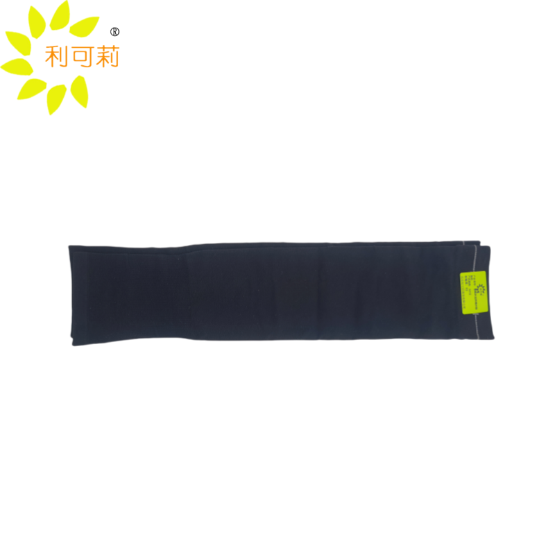 利可莉雪糕冰丝防晒冰袖 黑色A032/双高清大图