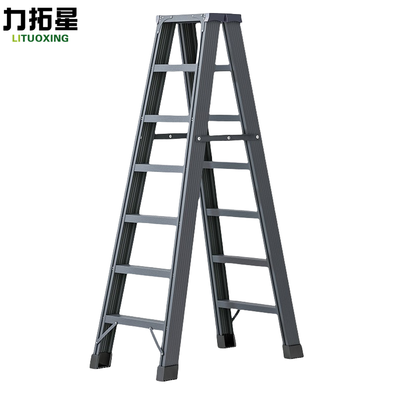 力拓星 折叠梯 七步 个高清大图